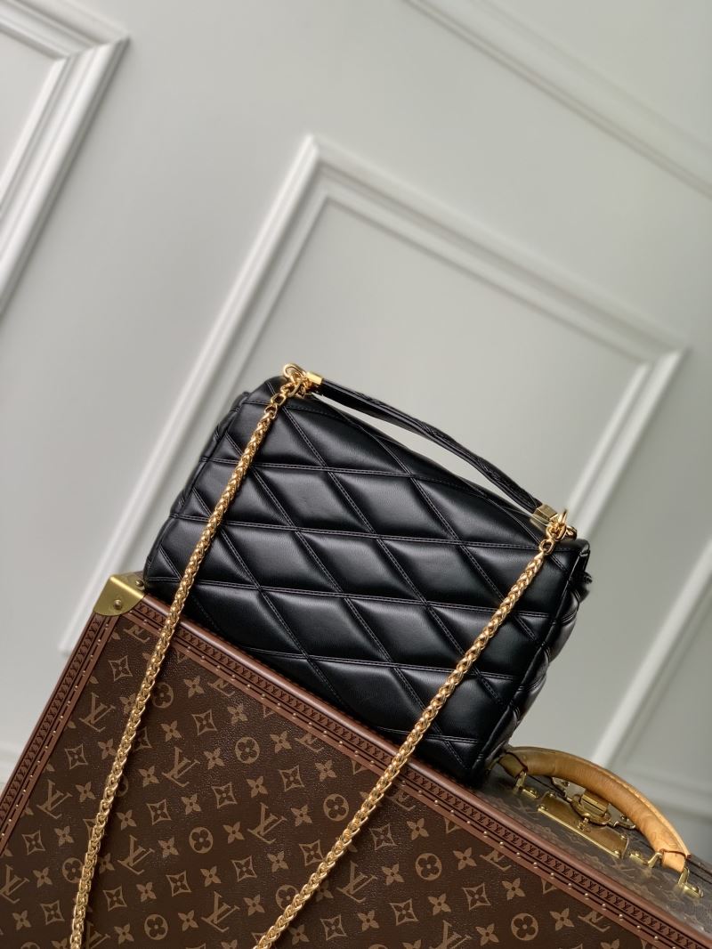 LV Satchel bags